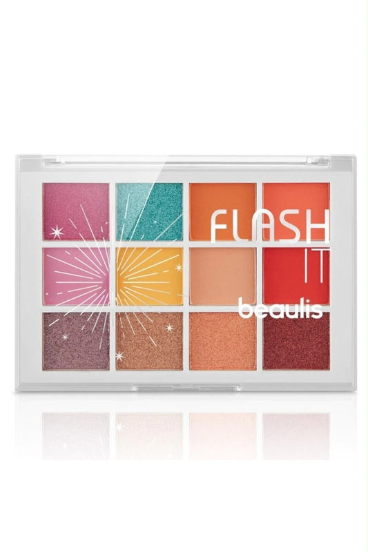 Beaulis Eyeshadow Palette