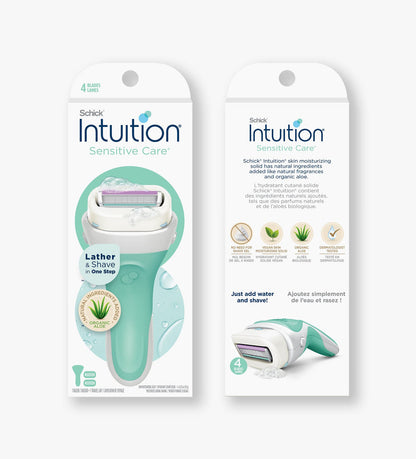 Intuition Body Razor - AloeVera