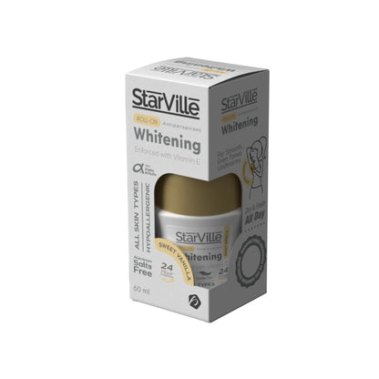 Starville Deodorant- Sweet Vanilla رول اون