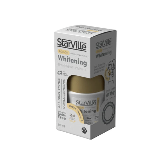 Starville Deodorant- Sweet Vanilla رول اون