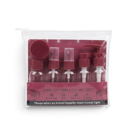Travel Kit 6PCs عبوات السفر