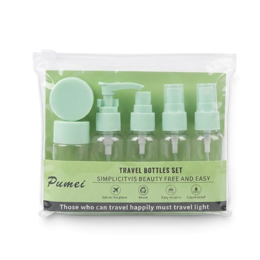 Travel Kit 6PCs عبوات السفر