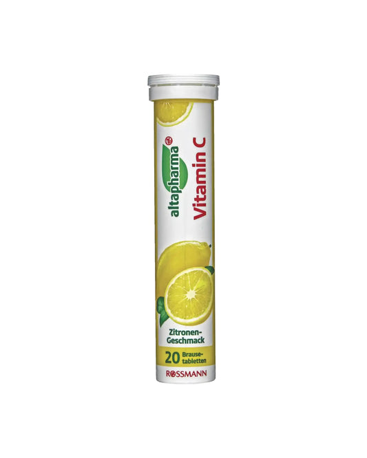 Altapharma Vitamin C أقراص ڤيتامين سي فوارة