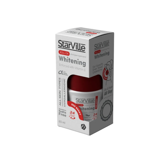Starville Deodorant- Red Berry رول اون