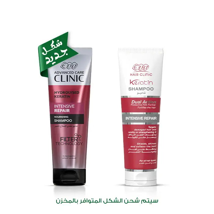Eva Keratin Shampoo