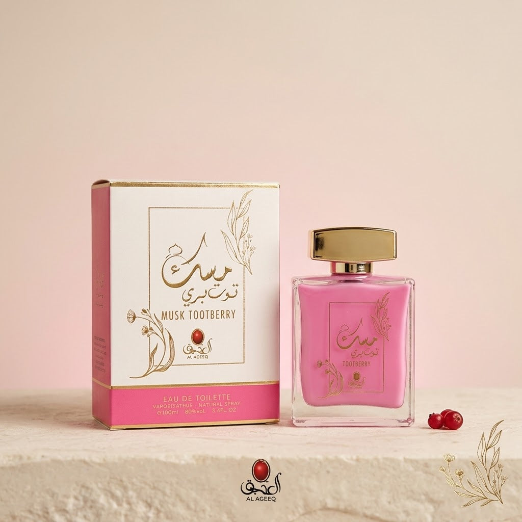 Musk Al Aqeeq توت بري