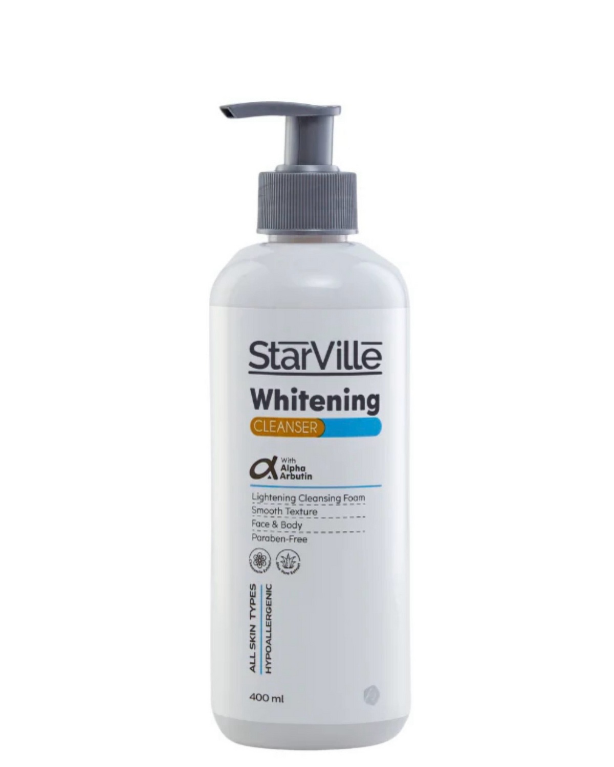 Starville Whitening Cleanser غسول التفتيح