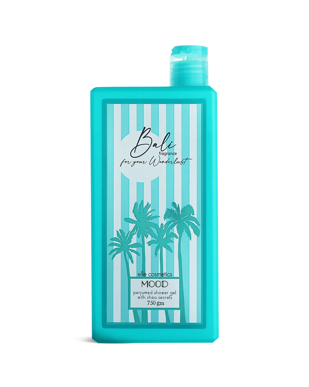 Mood Shower Gel - Bali 750ml