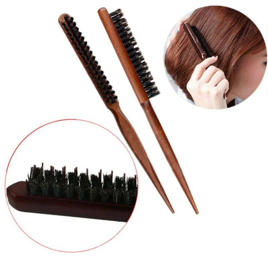 Baby Hair Brush فرشاة تمليس الشعر