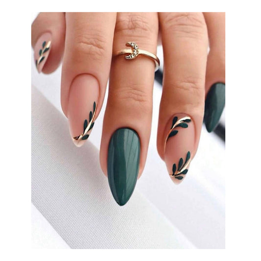 Shein Nails 24PCs أظافر