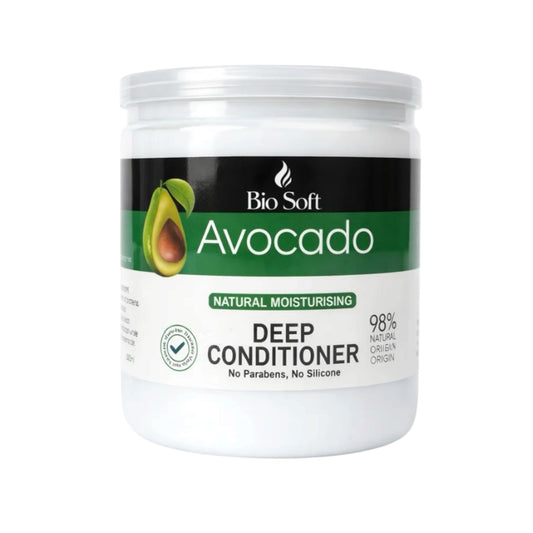 Bio Soft - Avocado حمام كريم