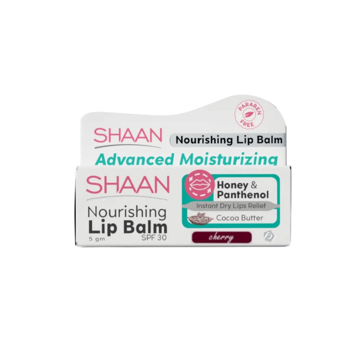 Shaan Lip Balm 5 gm
