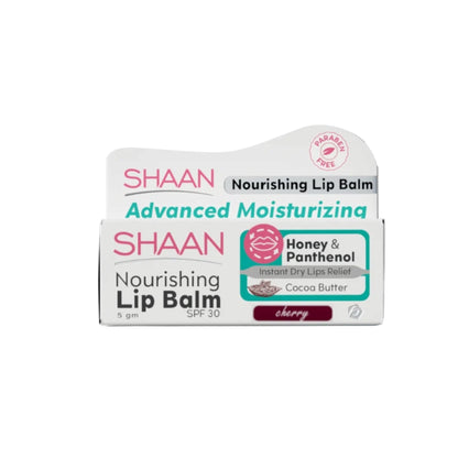 Shaan Lip Balm 5 gm
