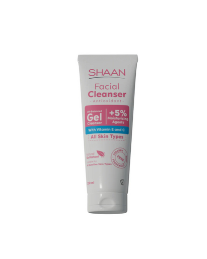 Shaan Facial Cleanser 250 ml