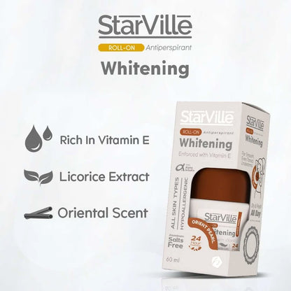 Starville Deodorant- Orient Pearl رول اون