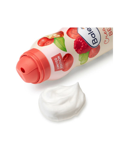 Balea Shaving Foam - cherry Berry