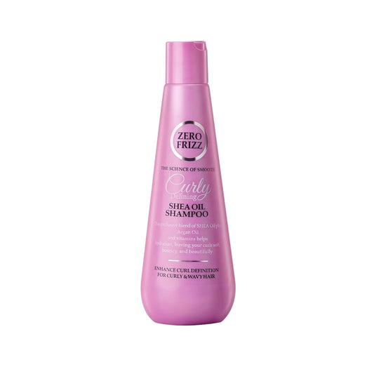 Zero Frizz Curly Shampoo 355ml