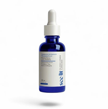 See-Lit Hyaluronic Acid Serum سيروم هيالورونيك اسيد سيروم