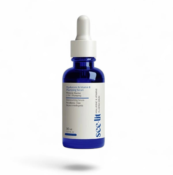 See-Lit Hyaluronic Acid Serum سيروم هيالورونيك اسيد سيروم