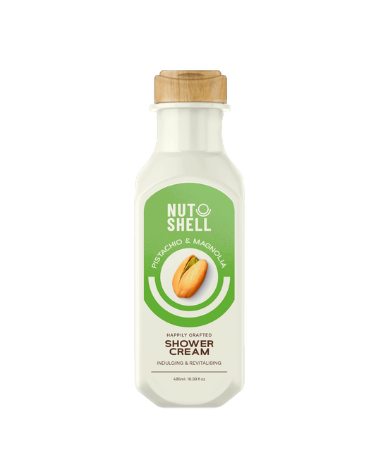 Nutshell Shower Gel بالفستق و الماغنوليا