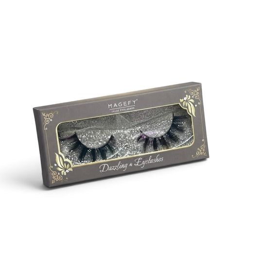 Shein Lashes زوج واحد من رموش شي إن