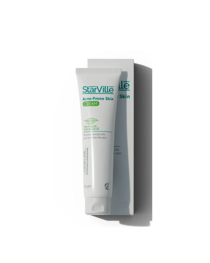 Starville Acne Cream للبشرة المعرضة للحبوب