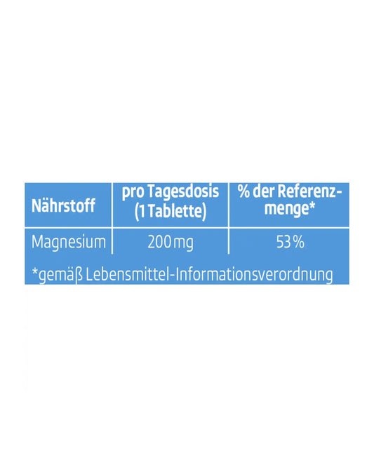 Altapharma Magnesium أقراص ماغنسيوم فوارة