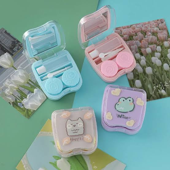 Contact Lens Case حافظة عدسات