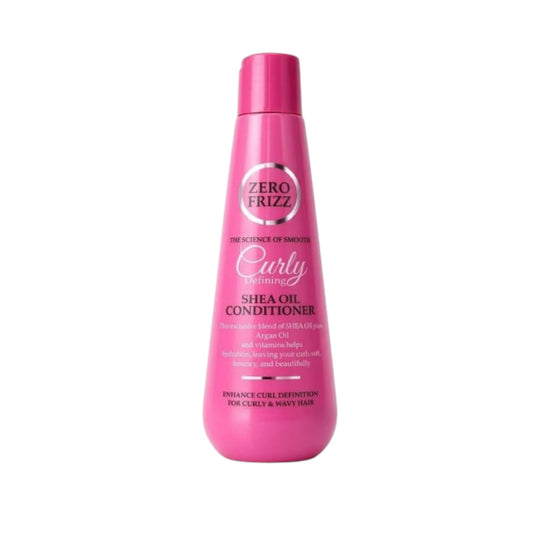 Zero Frizz Curly Conditioner 355ml