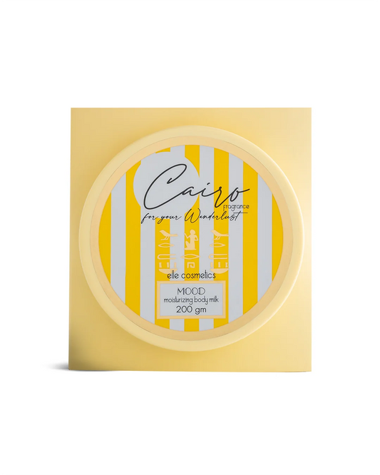 Moody Body Milk 200 ml بادي ميلك مود كايرو