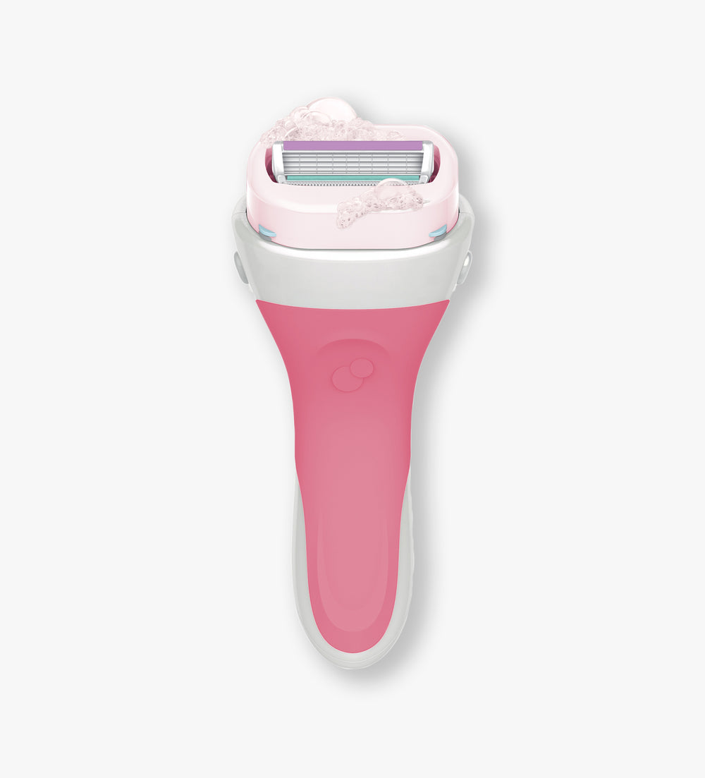 Intuition Body Razor- Lemon Berry