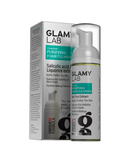 Glamy Lab Purifying Cleanser 150 ml