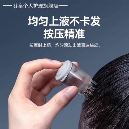 Oil Applicator أداة توزيع و تدليك