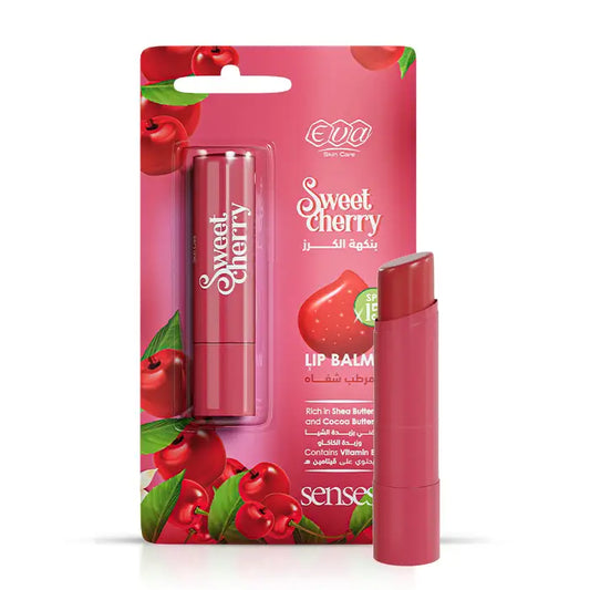 Eva Lip Balm - Cherry