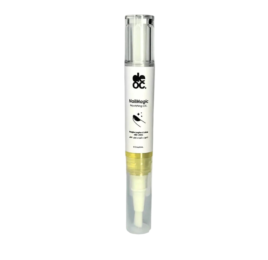 Deoc Nail Magic Oil
