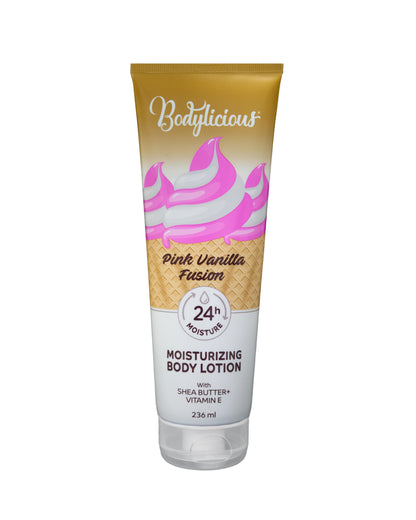 Bodylicious Lotion - Pink Vanilla Fusion