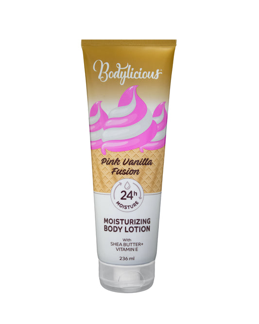 Bodylicious Lotion - Pink Vanilla Fusion