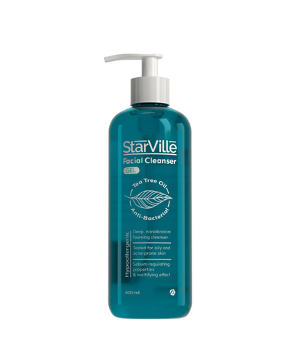 Starville Facial Cleanser للبشرة الدهنية و المختلطة