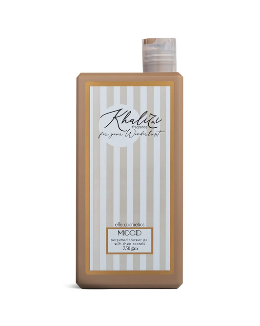 Mood Shower Gel - Khaligi 750ml