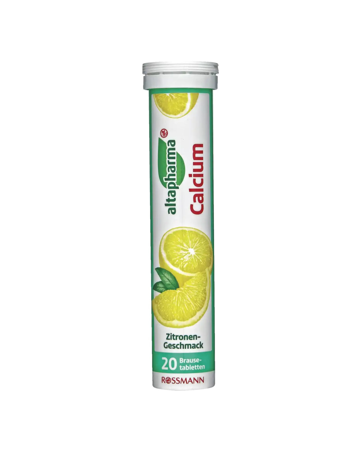 Altapharma Calcium أقراص كالسيوم فوارة