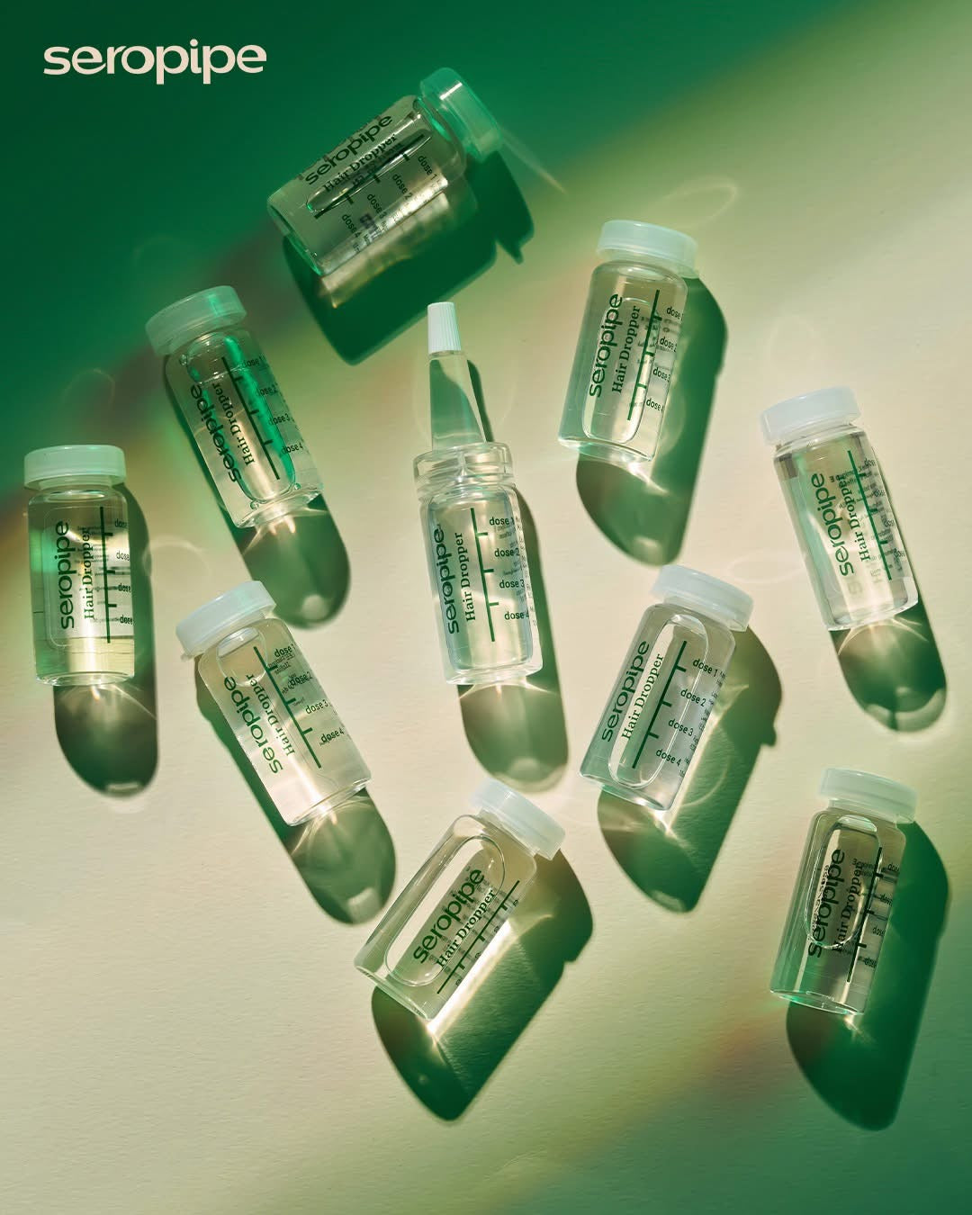 Seropipe Hair Dropper