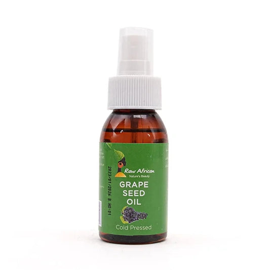 Raw African Grape Seed Oil زيت بذور العنب