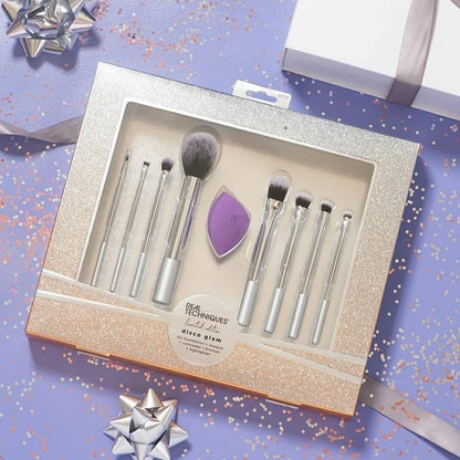Real Techniques Brush Set - disco glam