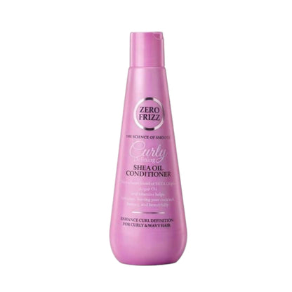Zero Frizz Curly Conditioner 355ml