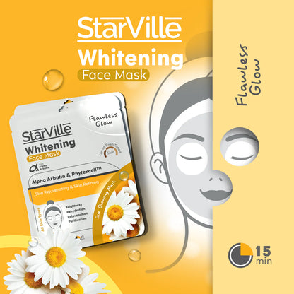 Starville Face Mask الفا اربيوتن