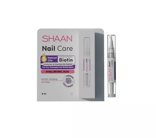 Shaan Nail Care 4 ml