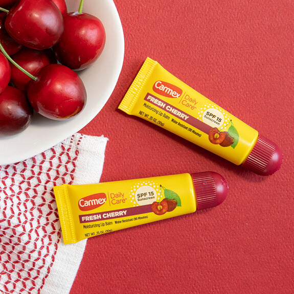 Carmex Lip Balm - Cherry