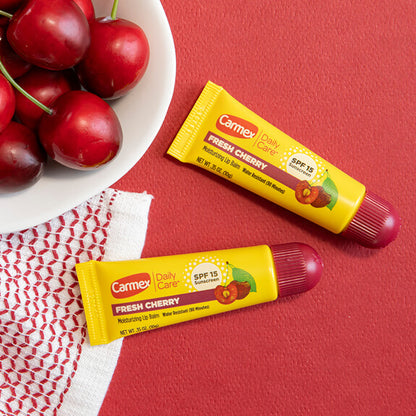 Carmex Lip Balm - Cherry