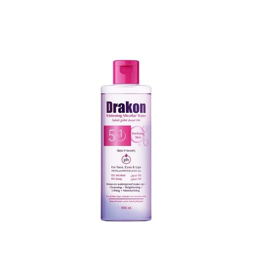 Drakon Micellar Water ماء ميسلار دراكون