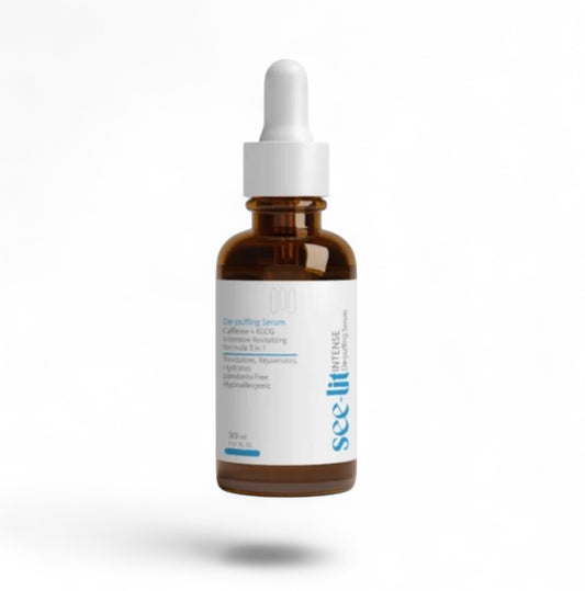 See-Lit Intense Serum سيروم لعلاج الهالات و انتفاخات العين